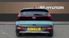 Hyundai BAYON 1.0 TGDi 48V MHEV SE Connect 5dr Petrol Hatchback